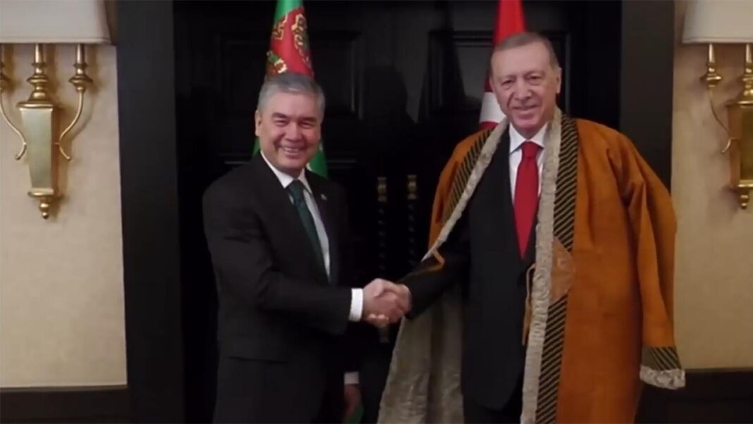2024_03_02_turkey_erdogan_02 НГ: Анкара рассчитывает на туркменский газ - Хроника Туркменистана