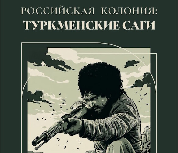image31 Фрагмент книги «Российская колония: Туркменские саги» - Хроника Туркменистана