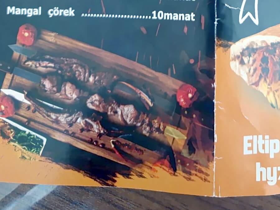 shash Туркменское мясо уходит в Узбекистан - Хроника Туркменистана