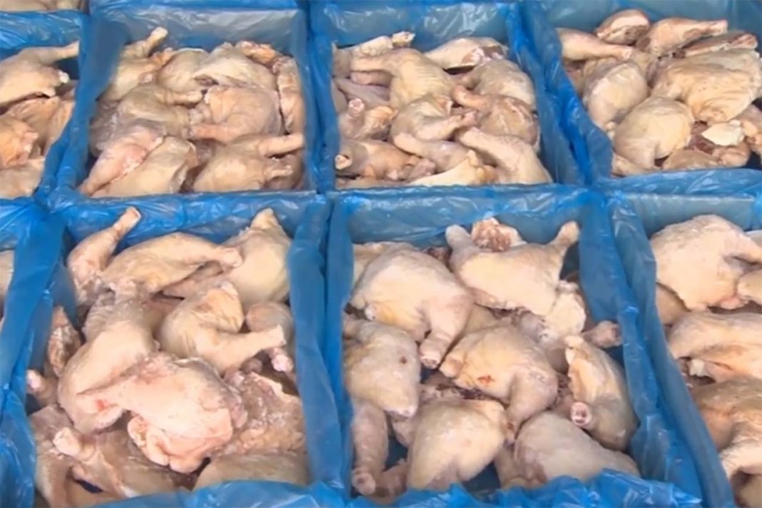 2021_12_21_chicken_abundance_01 Из Ростовской области в Туркменистан отправлено 38 тонн мяса птицы - Хроника Туркменистана