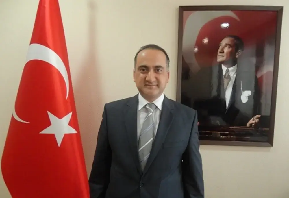2026_07_18_shener_jebeji_turkey_ambassador Эрдоган назначил нового посла Турции в Туркменистане - Хроника Туркменистана