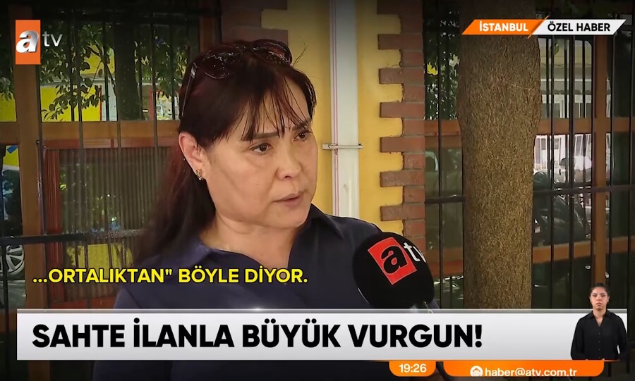 atv Более сотни граждан Туркменистана в Турции стали жертвами предполагаемых мошенников - Хроника Туркменистана