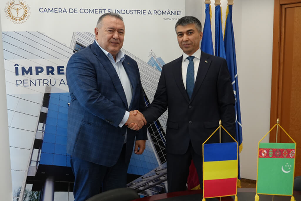 2027_07_30_romania_tm Румыния предложила Туркменистану возродить проект AGRI по поставкам газа в Европу - Хроника Туркменистана