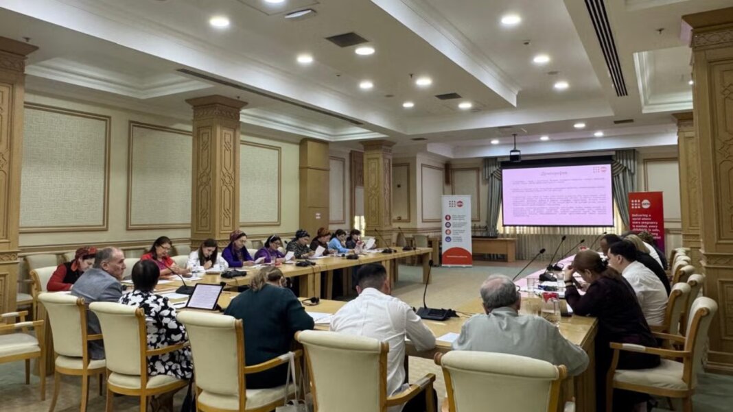 2026_07_unpf_population В Туркменистане обсудили демографическую политику до 2050 года - Хроника Туркменистана