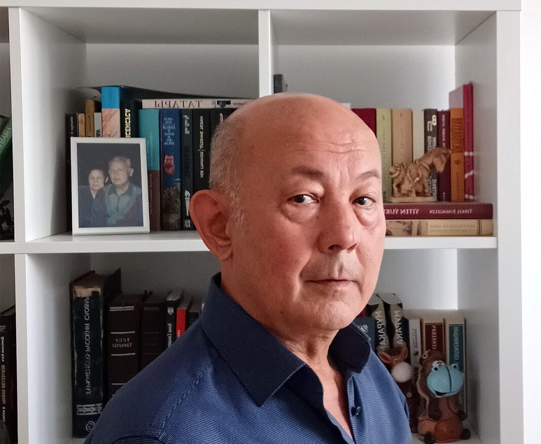 2026_08_farid_t Правозащитник и журналист Фарид Тухбатуллин — о прошлом, настоящем и будущем туркменского народа - Хроника Туркменистана