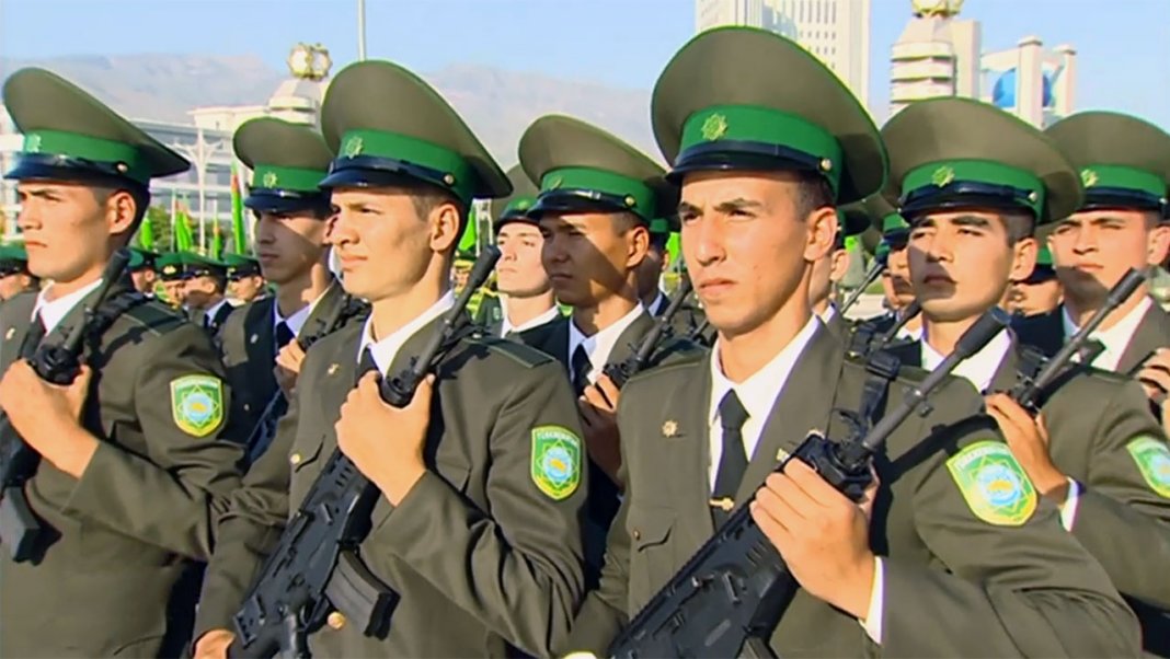 2020_06_15_soldiers_military_04 Пятеро курсантов Военного института Министерства обороны Туркменистана подали заявления об отчислении - Хроника Туркменистана