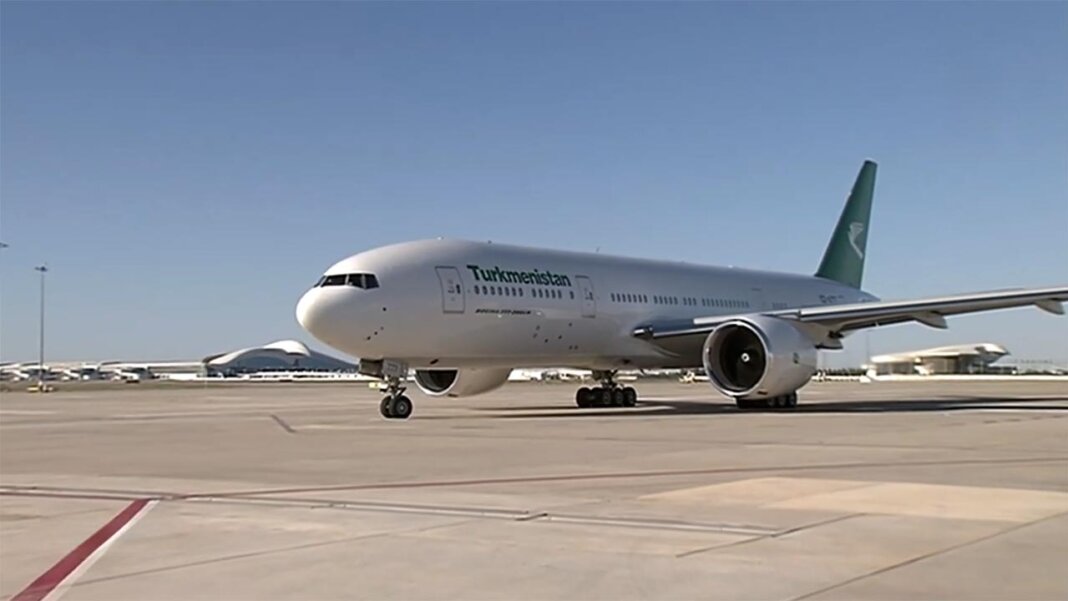 2023_09_28_germany_flight_berd_plane_03 В Туркменабаде купить авиабилеты в Ашхабад помогают спецкомиссии - Хроника Туркменистана