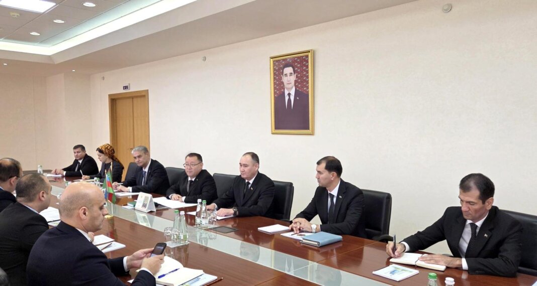 2026_09_02_azer Туркменистан и Азербайджан обсудили предотвращение случаев двойного гражданства и упрощение визового режима - Хроника Туркменистана